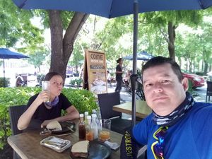 A un lado de la alameda at Pali Pali Alameda in Mexico City