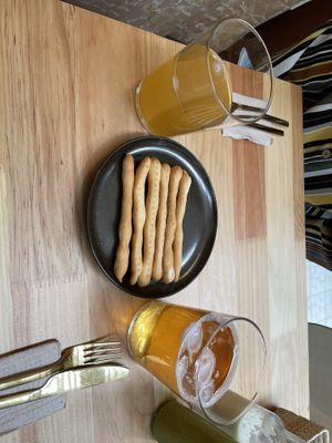   at Pali Pali Alameda in Mexico City