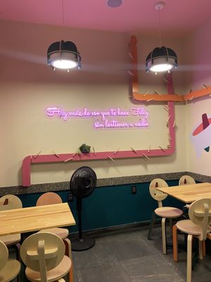 Interior   at Pali Pali Alameda in Mexico City