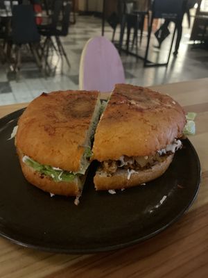   at Pali Pali Alameda in Mexico City