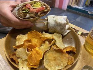   at Pali Pali Alameda in Mexico City