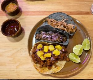   at Pali Pali Alameda in Mexico City