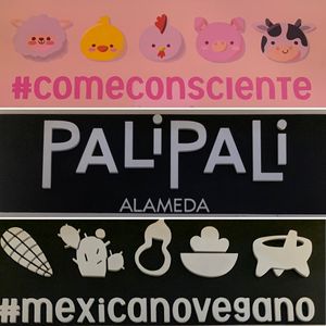   at Pali Pali Alameda in Mexico City