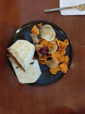 Burrito   at Pali Pali Alameda in Mexico City