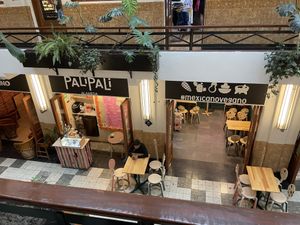   at Pali Pali Alameda in Mexico City