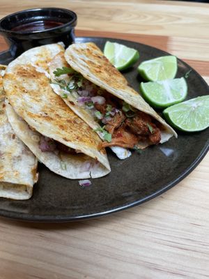 Quesadilla’s  at Pali Pali Alameda in Mexico City