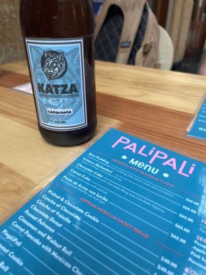   at Pali Pali Alameda in Mexico City