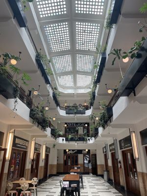   at Pali Pali Alameda in Mexico City