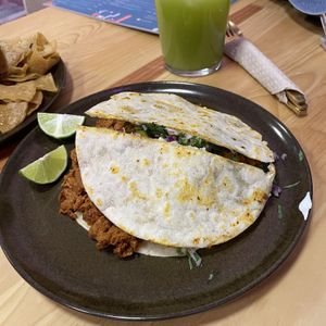 Gringa  at Pali Pali Alameda in Mexico City