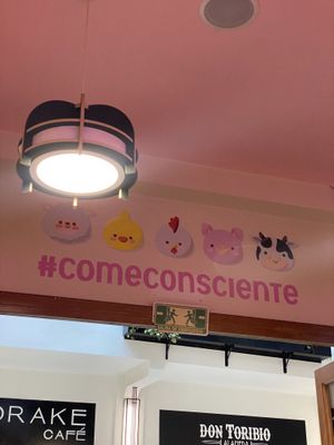 Decoración   at Pali Pali Alameda in Mexico City