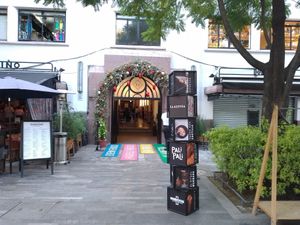 Dr. Mora #9 at Pali Pali Alameda in Mexico City