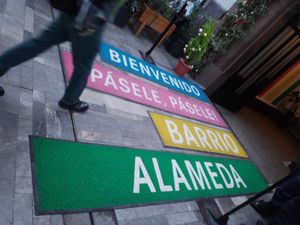 Barrio Alameda at Pali Pali Alameda in Mexico City