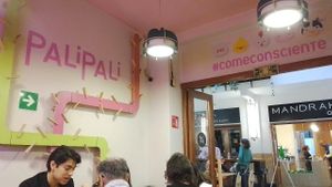  at Pali Pali Alameda in Mexico City