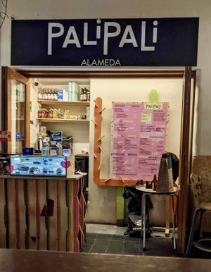 Front   at Pali Pali Alameda in Mexico City