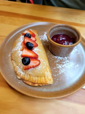 Paste de arroz con leche at Pali Pali Alameda in Mexico City