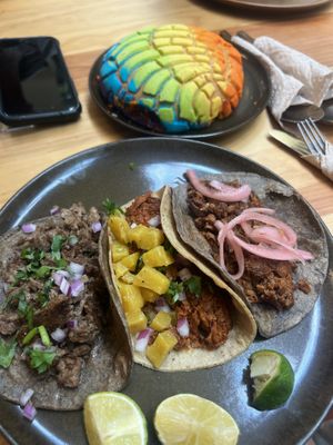 Loved the food here. Very good and made fresh!   at Pali Pali Alameda in Mexico City