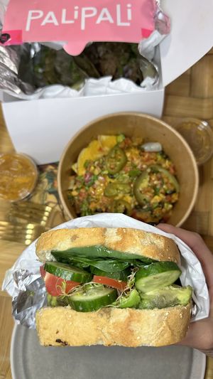   at Pali Pali Alameda in Mexico City