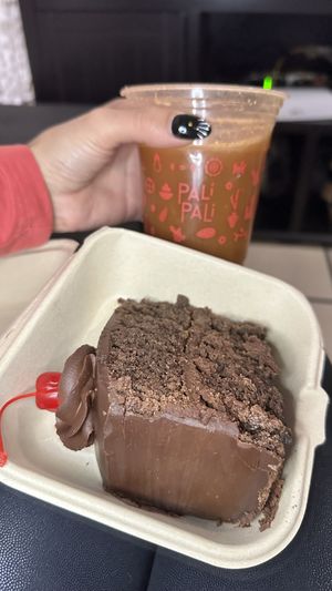   at Pali Pali Alameda in Mexico City