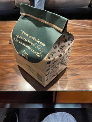   at Pali Pali Alameda in Mexico City