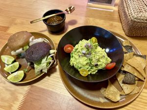   at Pali Pali Alameda in Mexico City