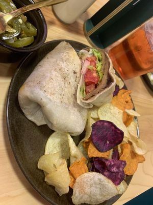  #Veganuary at Pali Pali Alameda in Mexico City