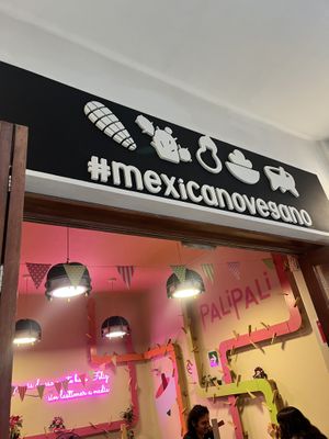   at Pali Pali Alameda in Mexico City