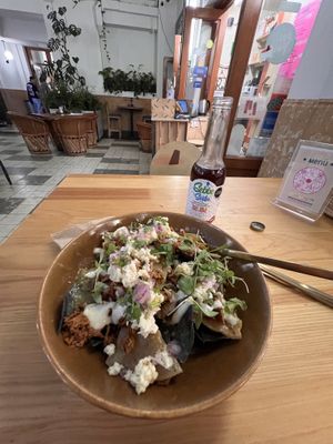   at Pali Pali Alameda in Mexico City