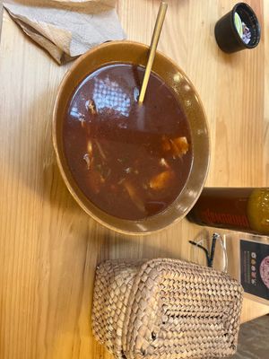 PansitA  at Pali Pali Alameda in Mexico City