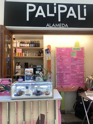 Home Away From Home 🫶🏽  at Pali Pali Alameda in Mexico City