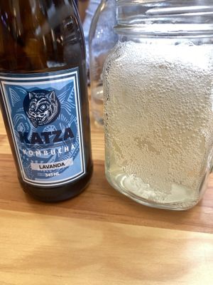 Yummy - Kombucha Muy Bueno En Un Día De Calor 🥵   at Pali Pali Alameda in Mexico City