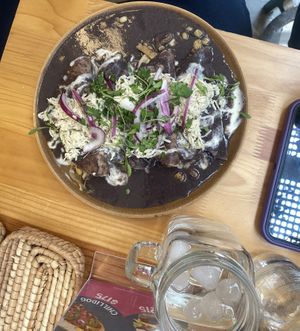 Enfrijoladas - Campesinas   at Pali Pali Alameda in Mexico City