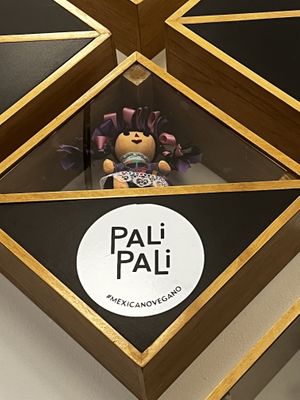   at Pali Pali Alameda in Mexico City