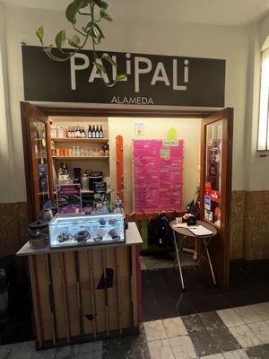   at Pali Pali Alameda in Mexico City