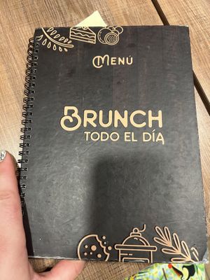 Menu  at Biscuits by Nane in Guayaquil