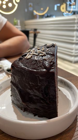   at Biscuits by Nane in Guayaquil