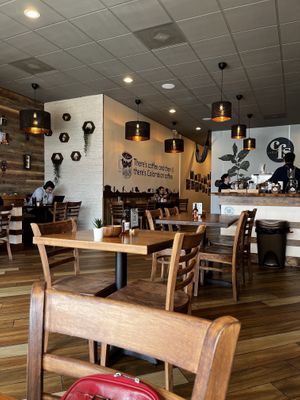   at CFS Coffee - Lake Nona in Orlando