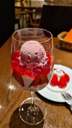  at T's Restaurant in Tokyo