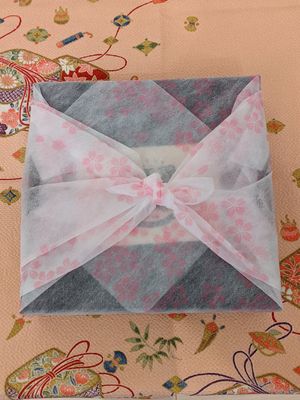 Vegan Osechi at T's Restaurant in Tokyo