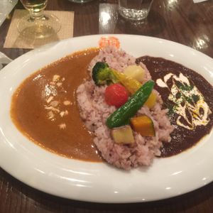 spettacolo at T's Restaurant in Tokyo