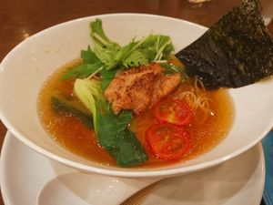  at T's Restaurant in Tokyo