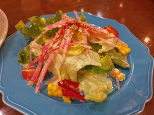  at T's Restaurant in Tokyo