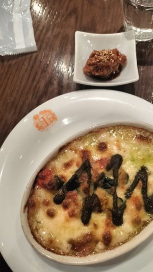 Doria Paella at T's Restaurant in Tokyo