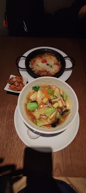  at T's Restaurant in Tokyo