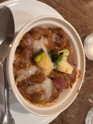   at T's Restaurant in Tokyo