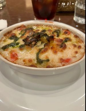   at T's Restaurant in Tokyo