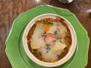  at T's Restaurant in Tokyo