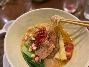  at T's Restaurant in Tokyo