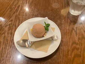  at T's Restaurant in Tokyo