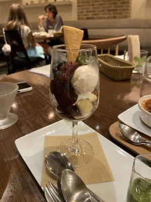 Forgot this one’s name  at T's Restaurant in Tokyo