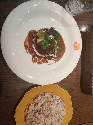  at T's Restaurant in Tokyo